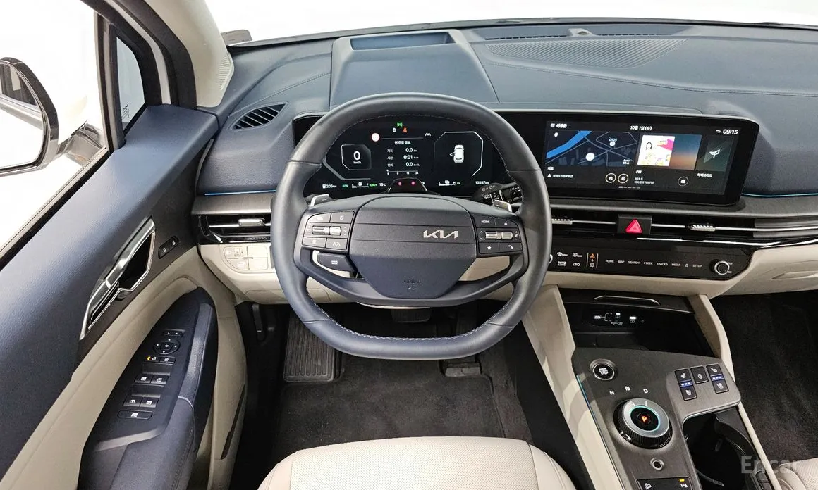 Kia Sportage 2024 HEV 1.6 2WD