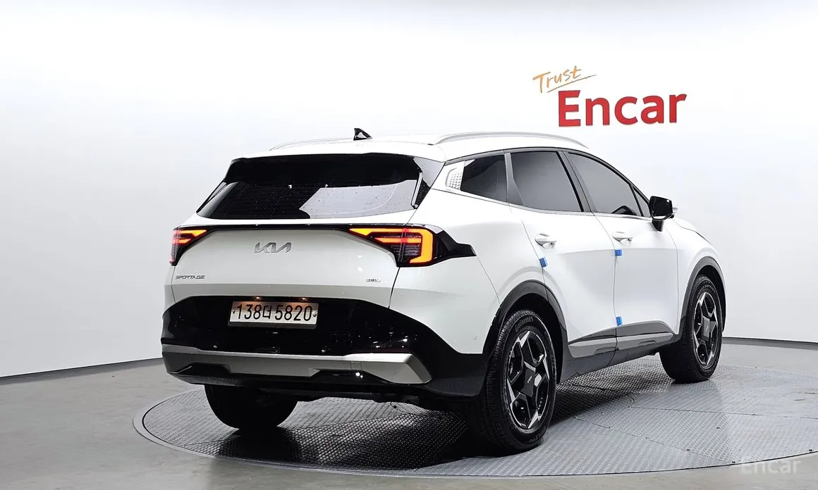 2024 Kia Sportage