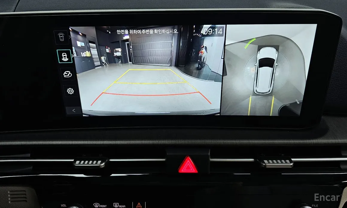 Kia Sportage 2024 HEV 1.6 2WD