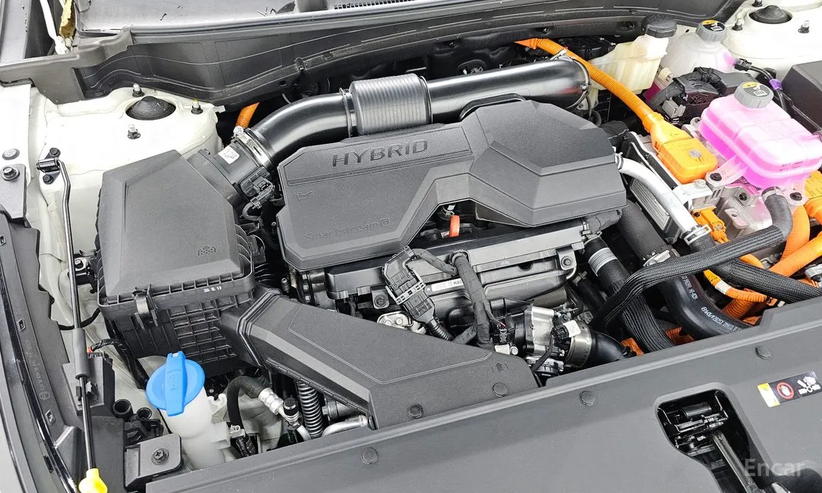 Kia Sportage 2024 HEV 1.6 2WD