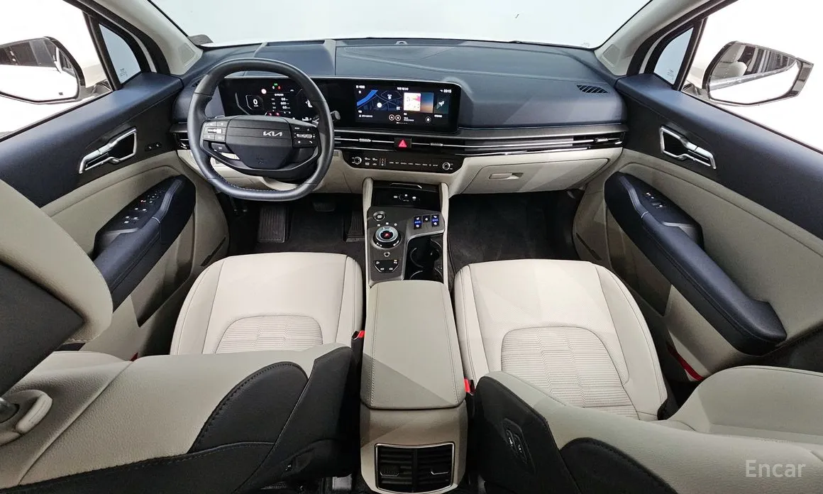 Kia Sportage 2024 HEV 1.6 2WD