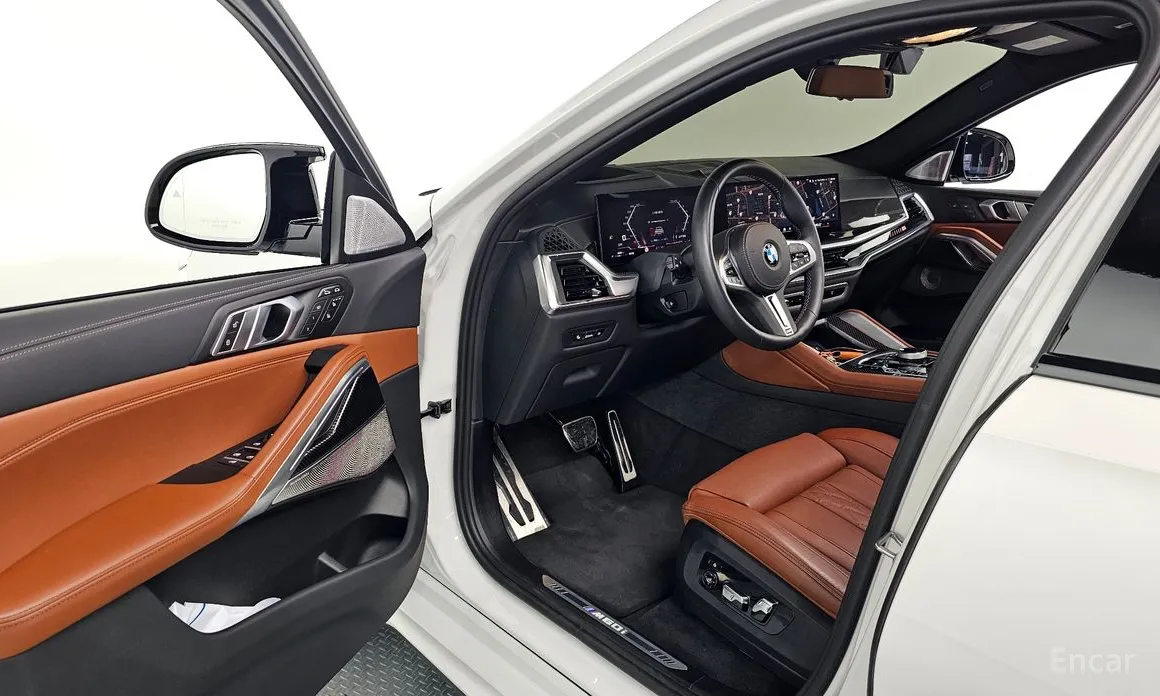 BMW X6 2020 M60i