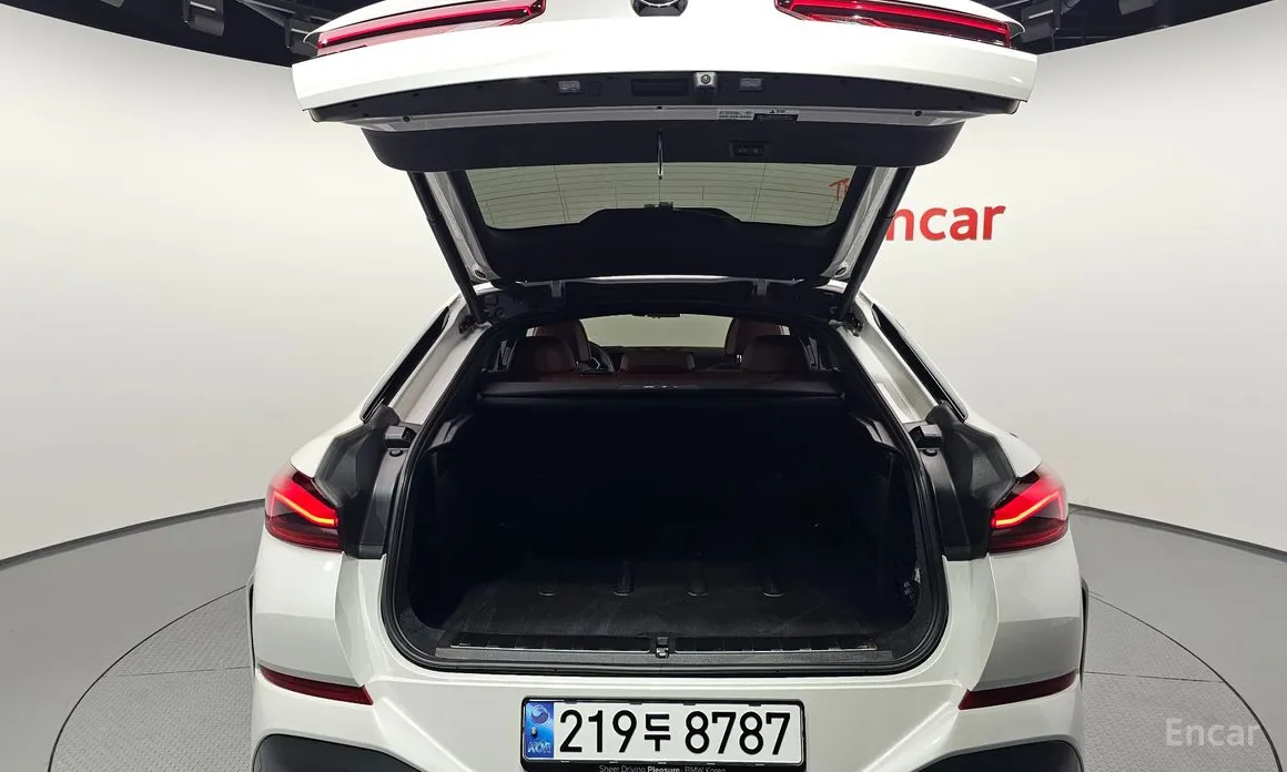 BMW X6 2020 M60i