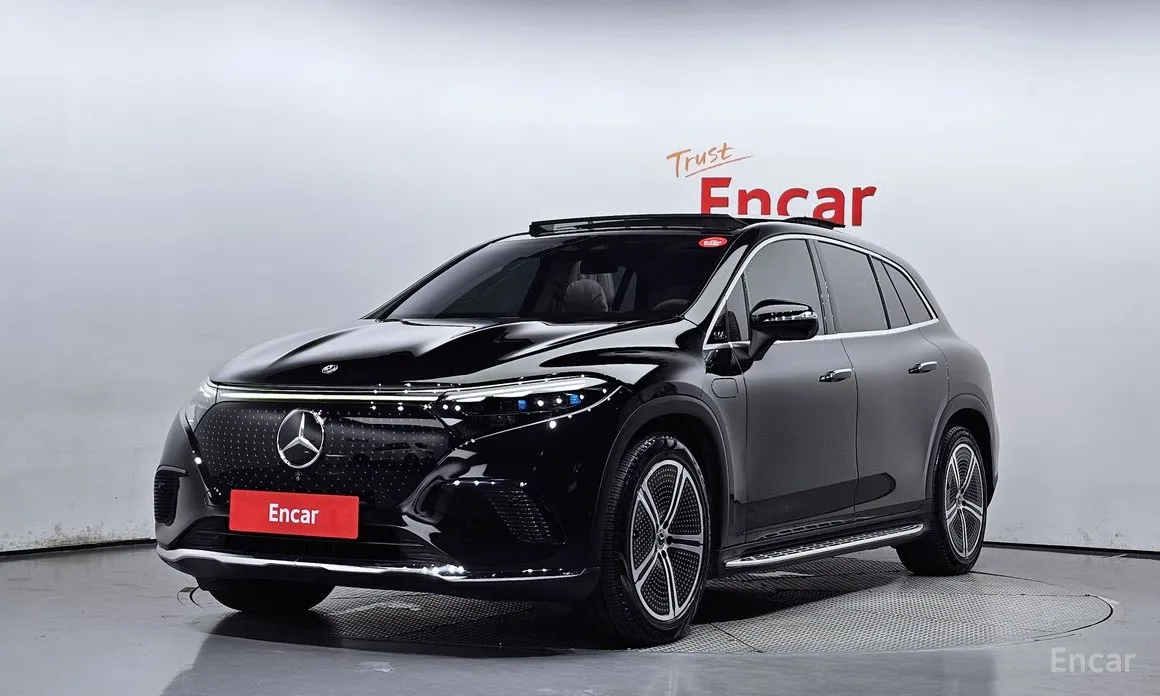 Mercedes-Benz EQS 2023 EQS450 4MATIC