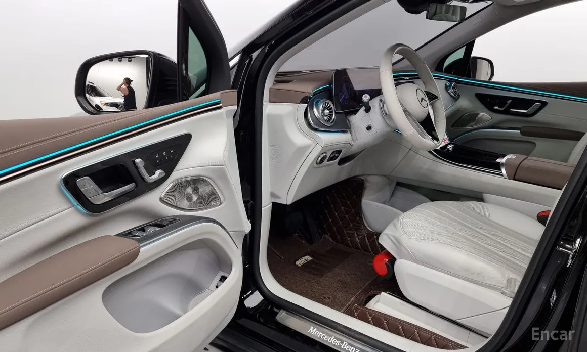 Mercedes-Benz EQS 2023 EQS450 4MATIC