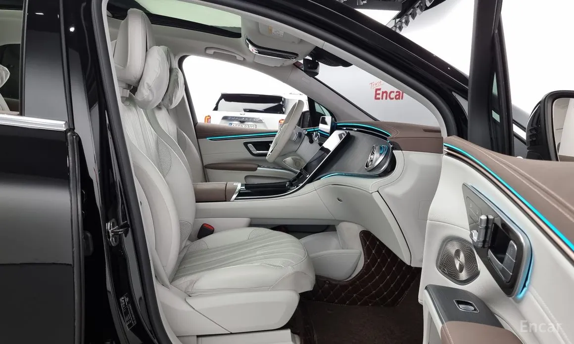 Mercedes-Benz EQS 2023 EQS450 4MATIC