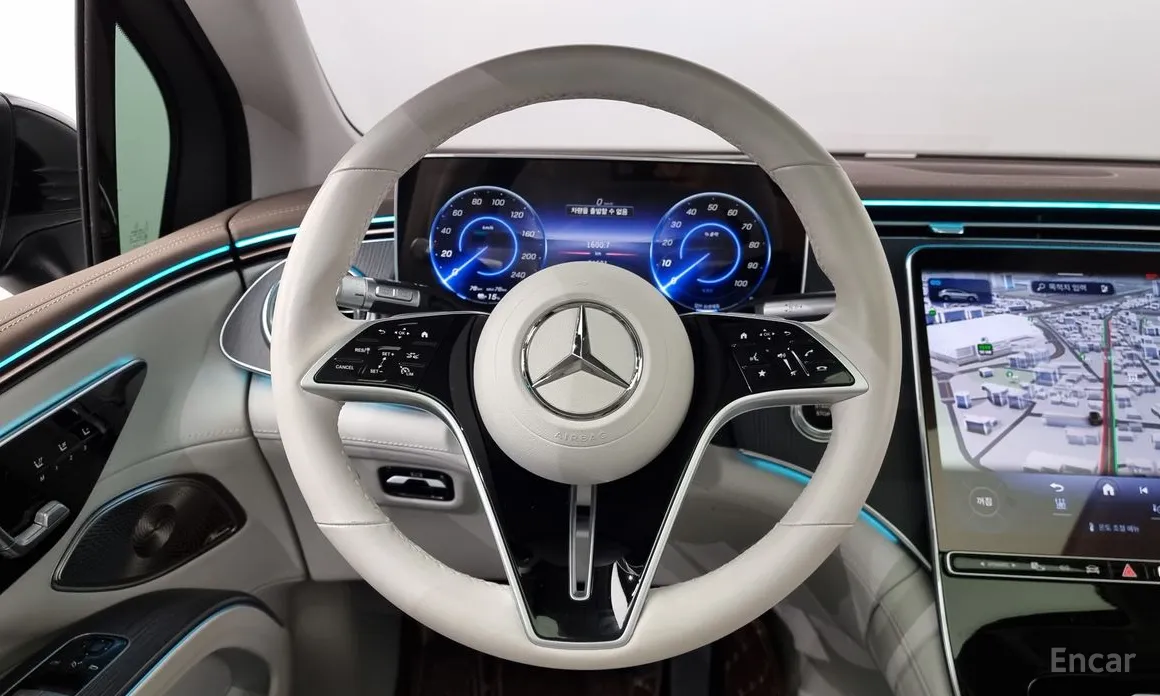 Mercedes-Benz EQS 2023 EQS450 4MATIC