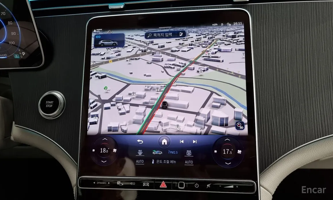 Mercedes-Benz EQS 2023 EQS450 4MATIC