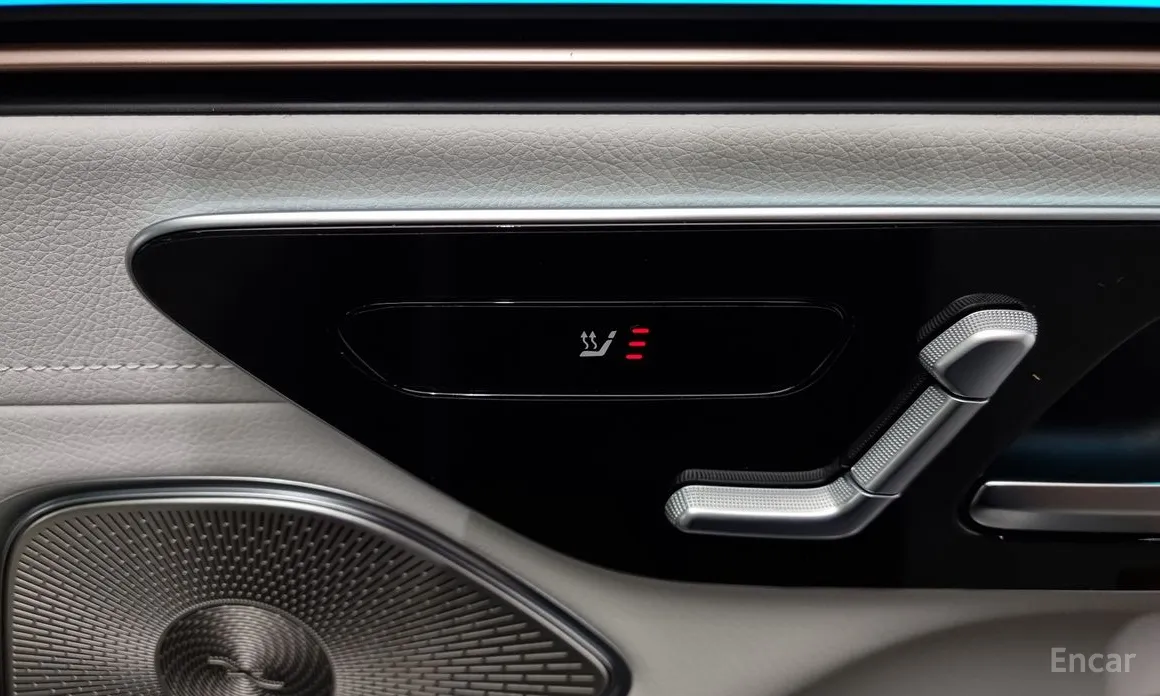 Mercedes-Benz EQS 2023 EQS450 4MATIC