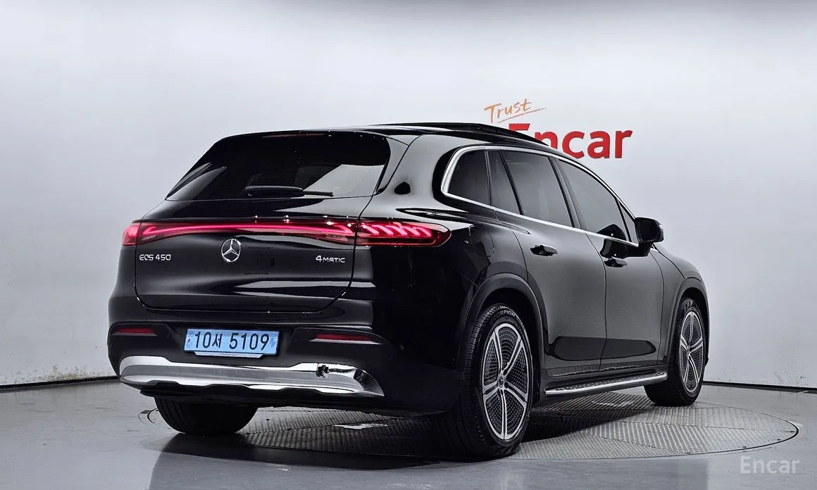 Mercedes-Benz EQS 2023 EQS450 4MATIC