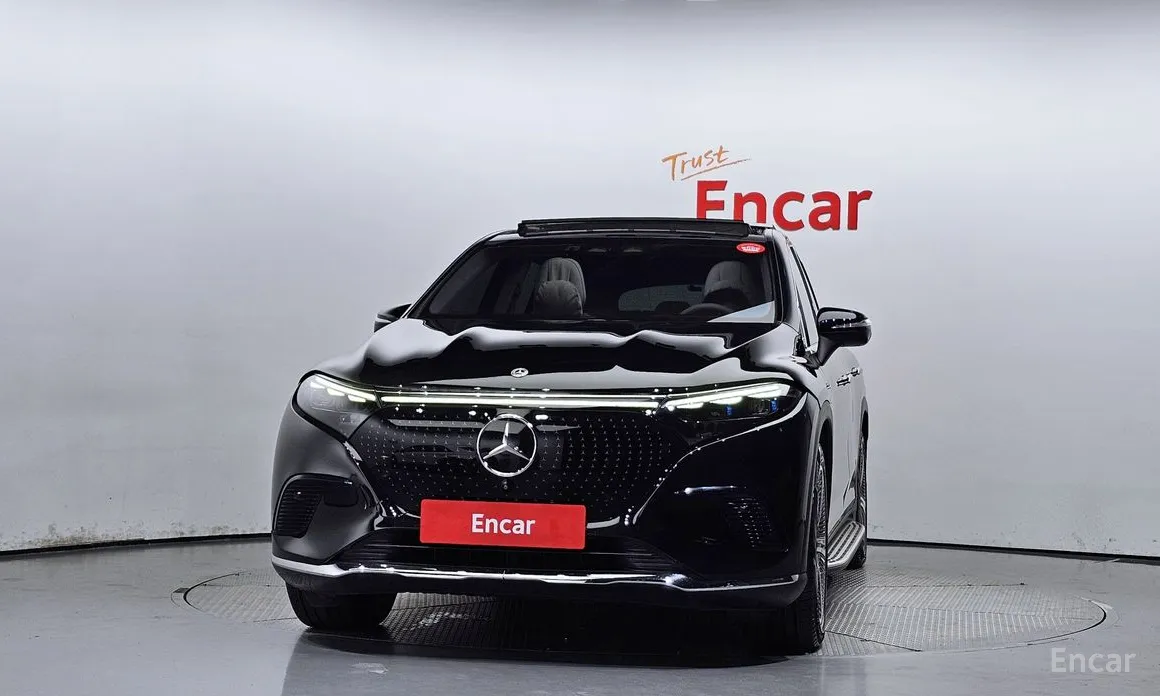 Mercedes-Benz EQS 2023 EQS450 4MATIC