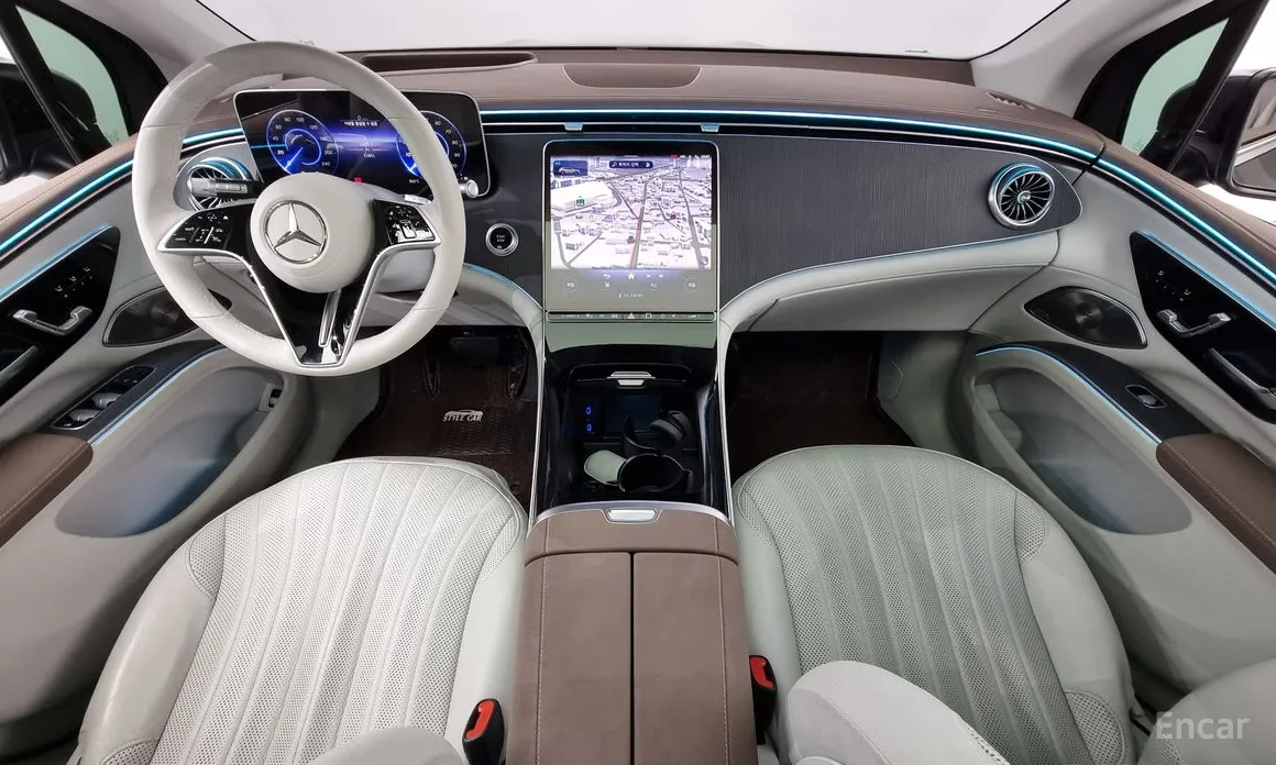 Mercedes-Benz EQS 2023 EQS450 4MATIC