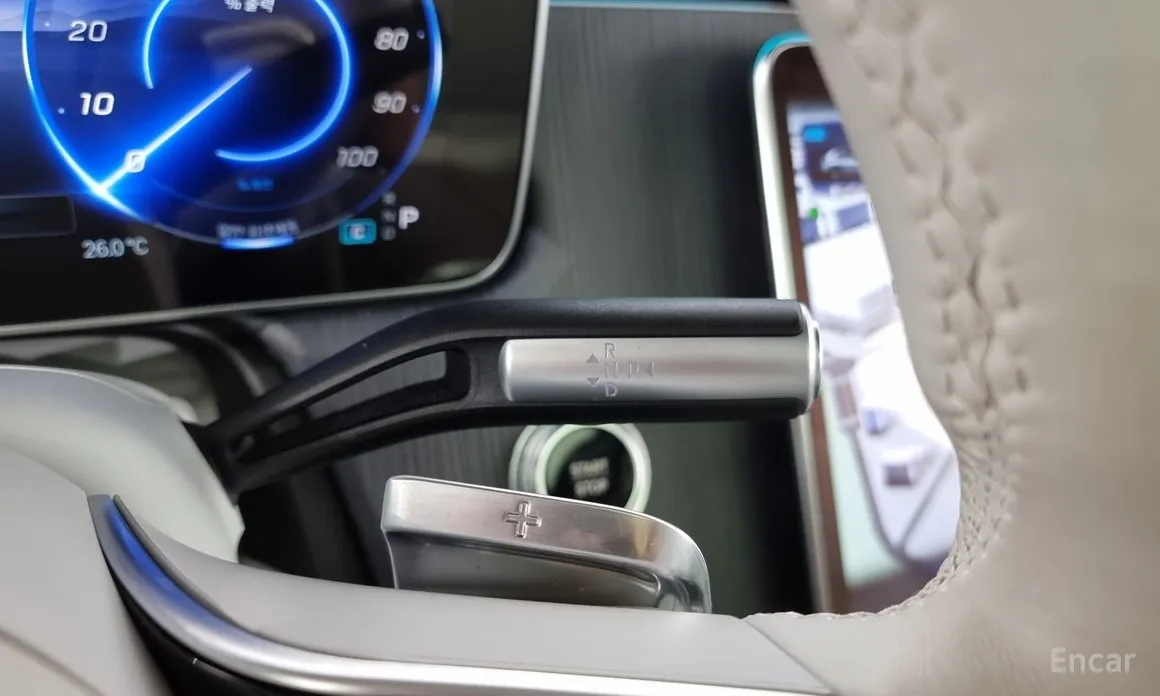 Mercedes-Benz EQS 2023 EQS450 4MATIC