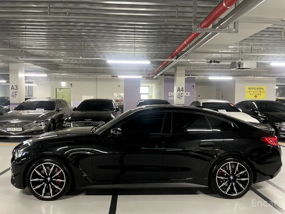 BMW 4 Series 2021 420i M Sport Pro Coupe