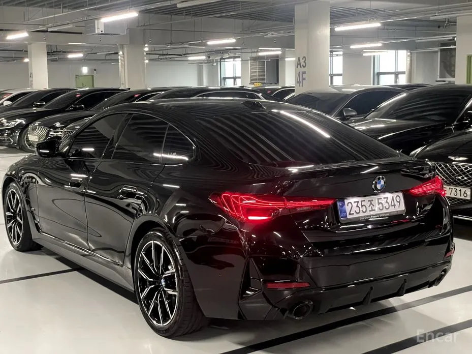 BMW 4 Series 2021 420i M Sport Pro Coupe