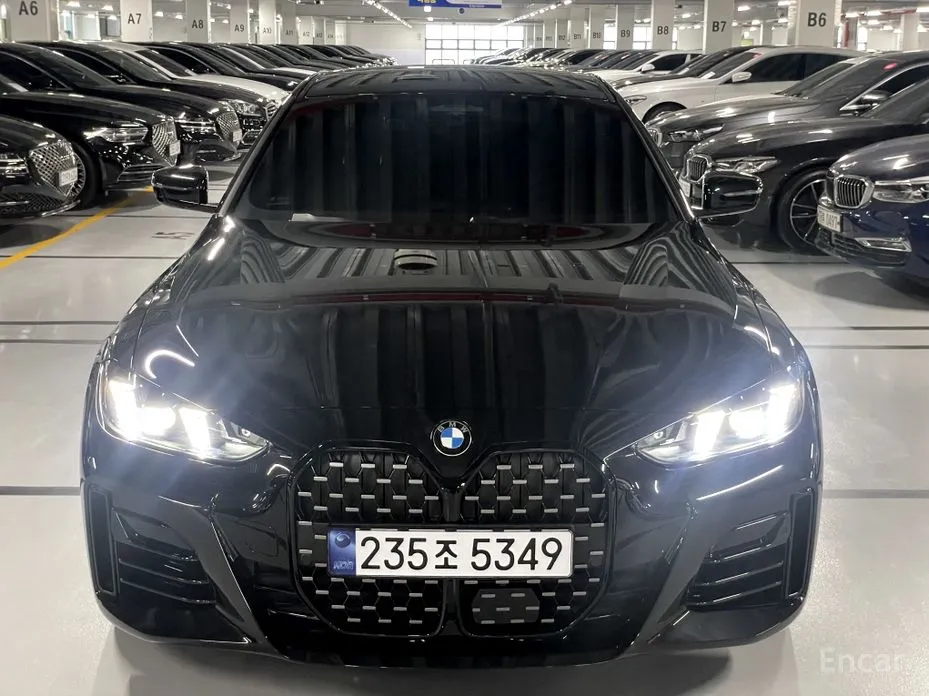 BMW 4 Series 2021 420i M Sport Pro Coupe