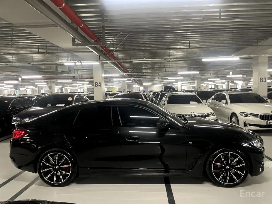 BMW 4 Series 2021 420i M Sport Pro Coupe