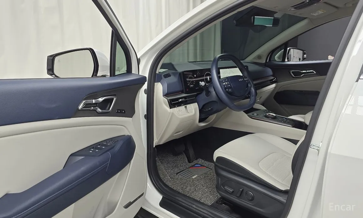 Kia Sportage 2024 Gasoline 1.6 Turbo 2WD