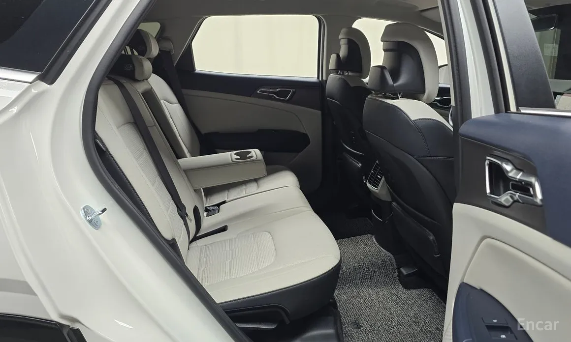 Kia Sportage 2024 Gasoline 1.6 Turbo 2WD