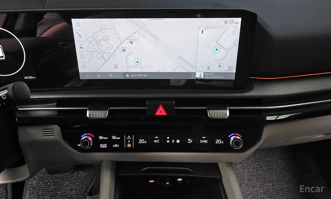 Kia Sportage 2024 Gasoline 1.6 Turbo 2WD