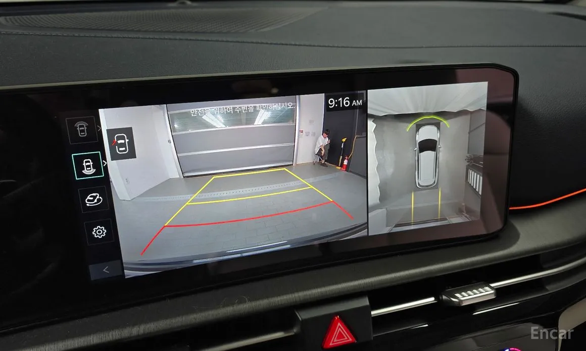 Kia Sportage 2024 Gasoline 1.6 Turbo 2WD