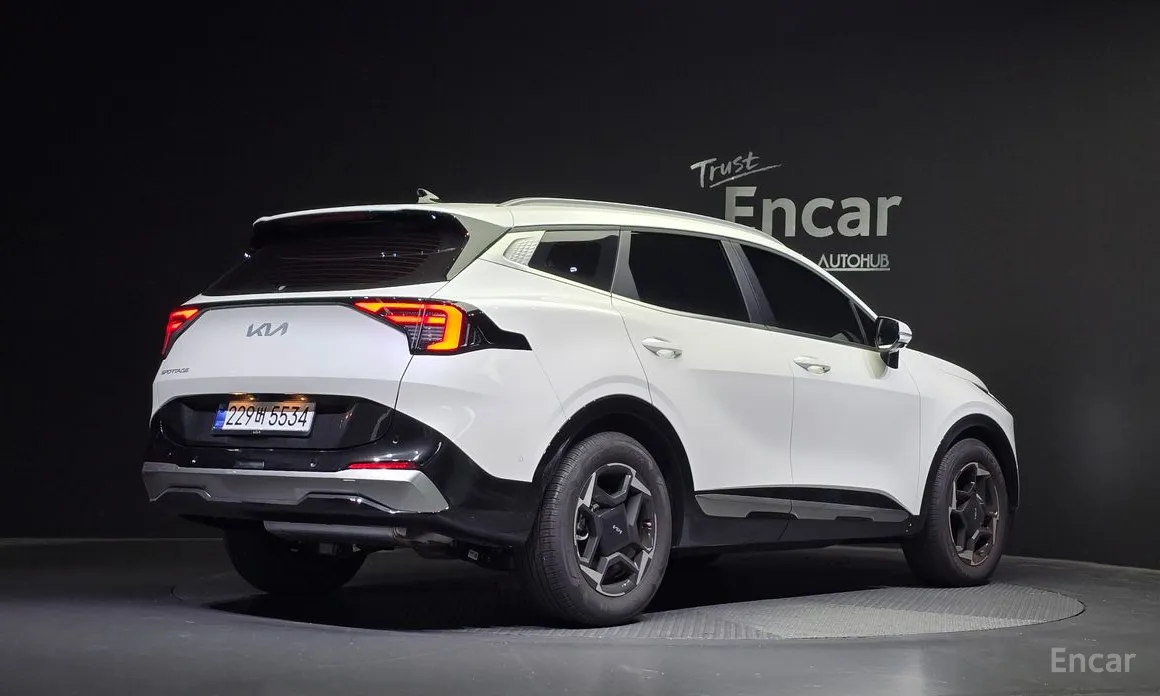 Kia Sportage 2024 Gasoline 1.6 Turbo 2WD