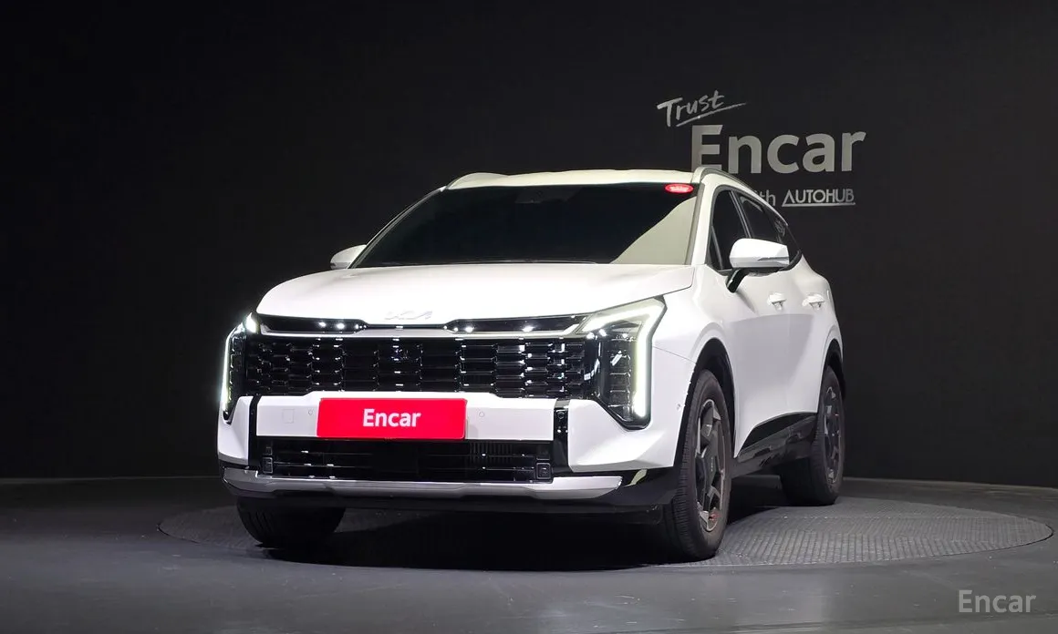 Kia Sportage 2024 Gasoline 1.6 Turbo 2WD