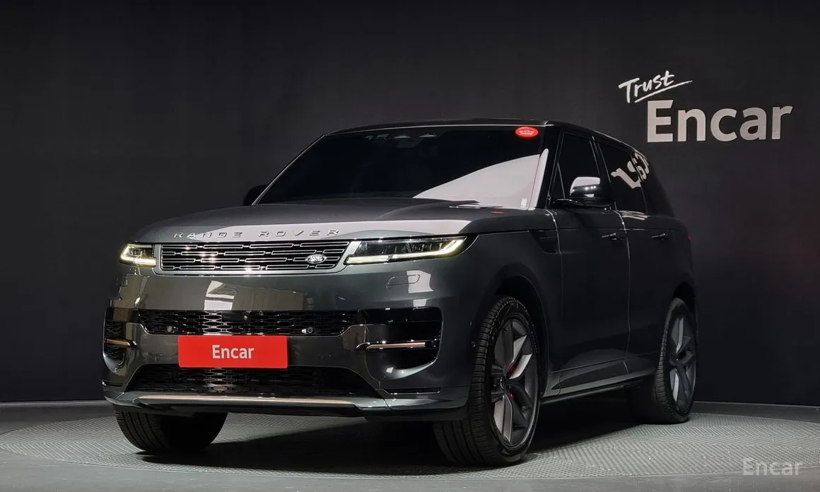 Land Rover Range Rover Sport 2022 D300 HSE Dynamic