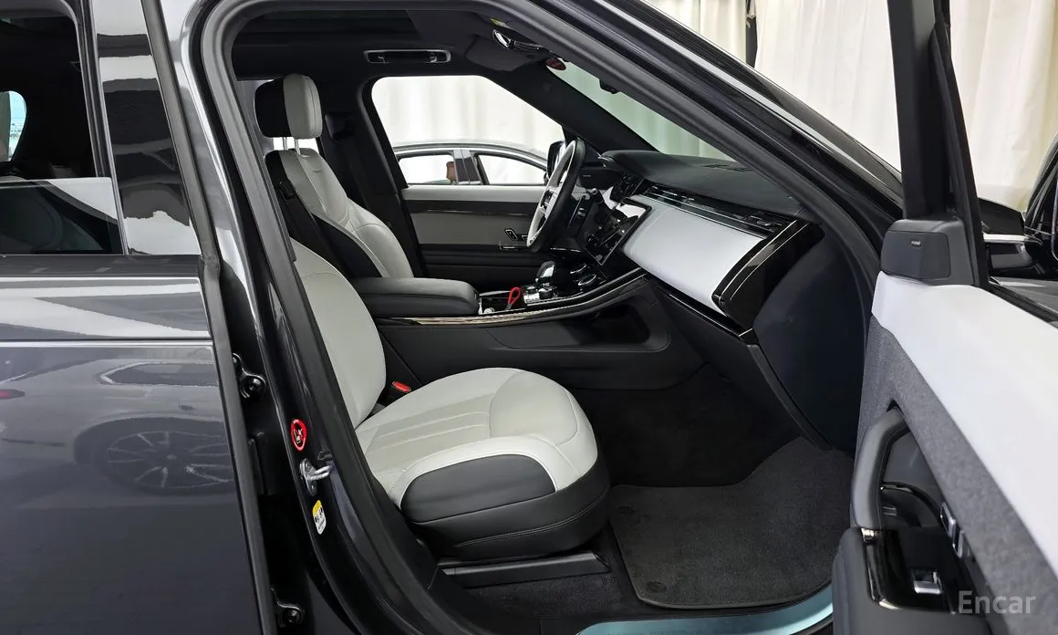 Land Rover Range Rover Sport 2022 D300 HSE Dynamic