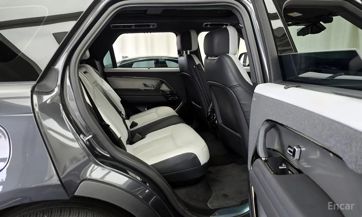 Land Rover Range Rover Sport 2022 D300 HSE Dynamic