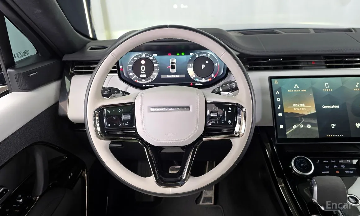 Land Rover Range Rover Sport 2022 D300 HSE Dynamic