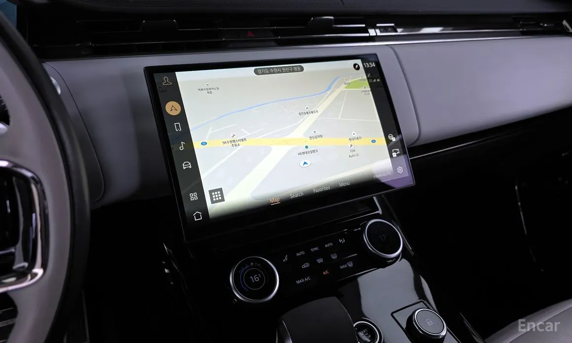 Land Rover Range Rover Sport 2022 D300 HSE Dynamic