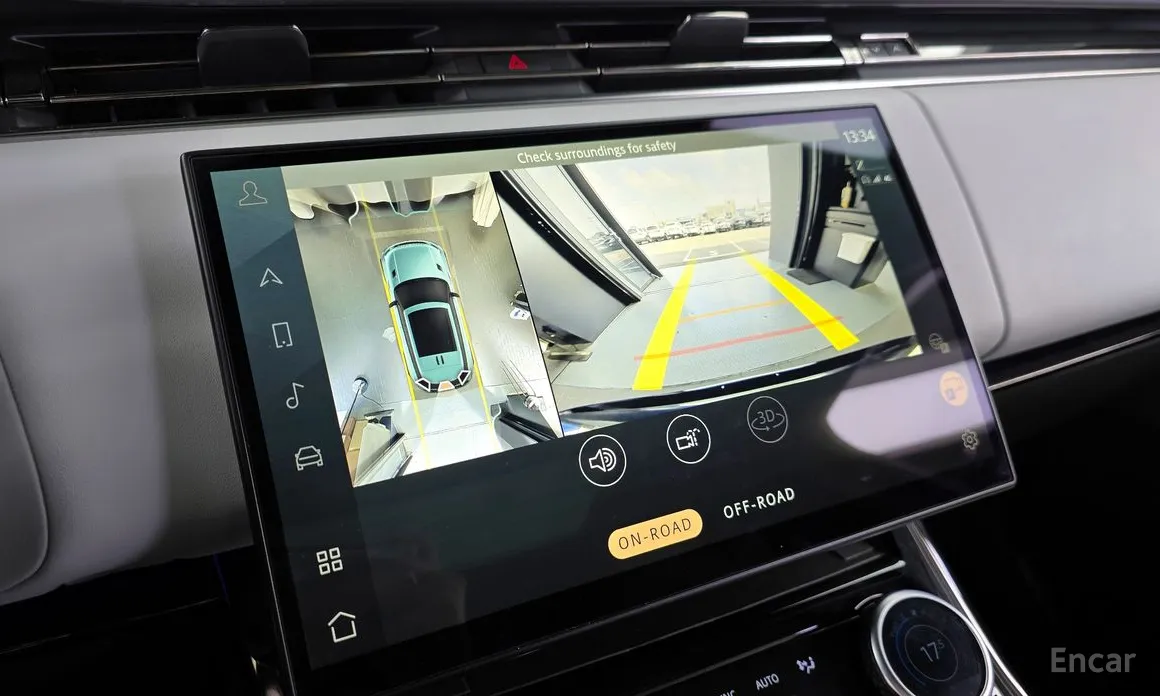 Land Rover Range Rover Sport 2022 D300 HSE Dynamic