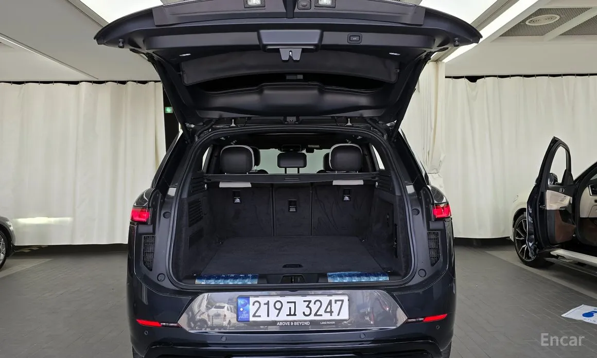 Land Rover Range Rover Sport 2022 D300 HSE Dynamic