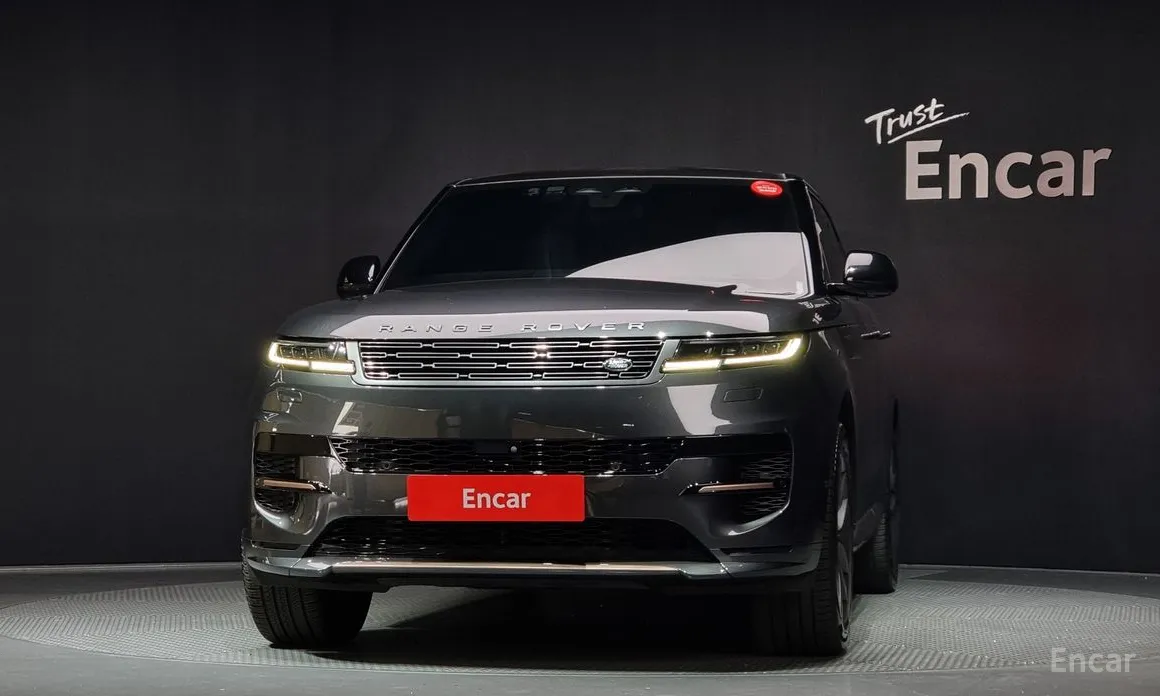 Land Rover Range Rover Sport 2022 D300 HSE Dynamic