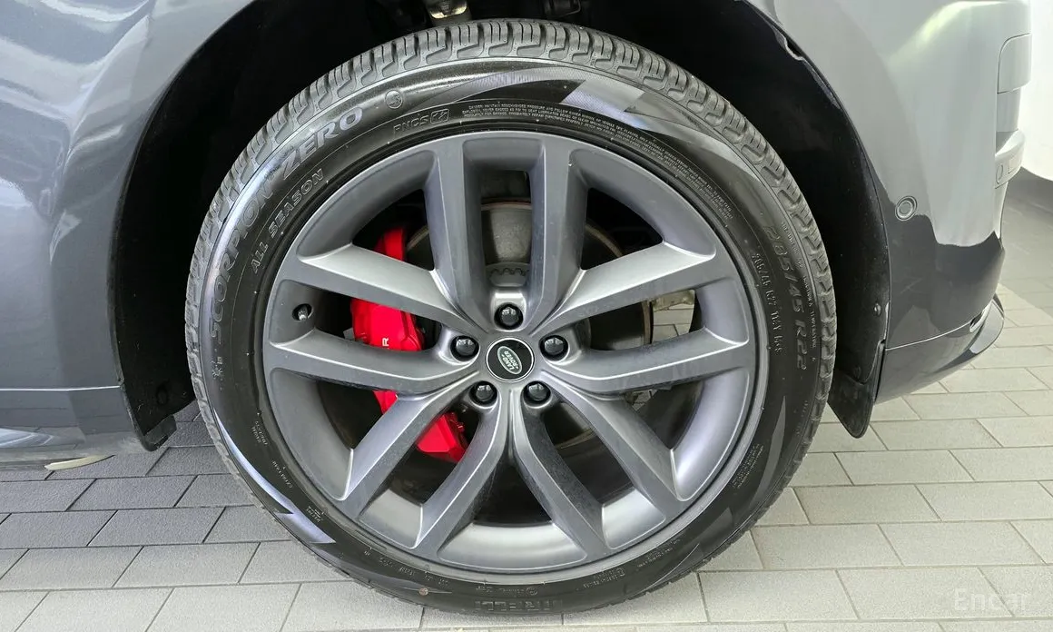 Land Rover Range Rover Sport 2022 D300 HSE Dynamic