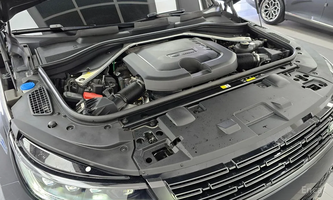 Land Rover Range Rover Sport 2022 D300 HSE Dynamic