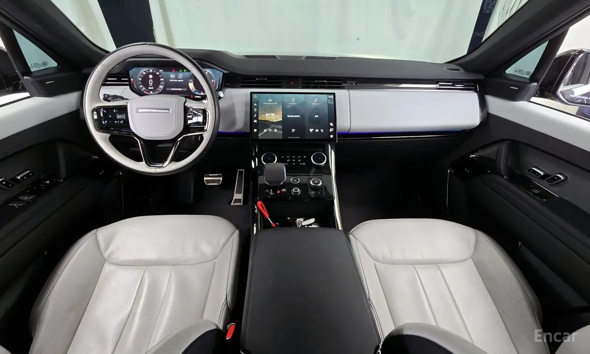 Land Rover Range Rover Sport 2022 D300 HSE Dynamic