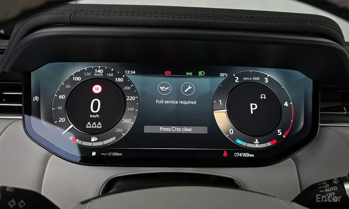 Land Rover Range Rover Sport 2022 D300 HSE Dynamic