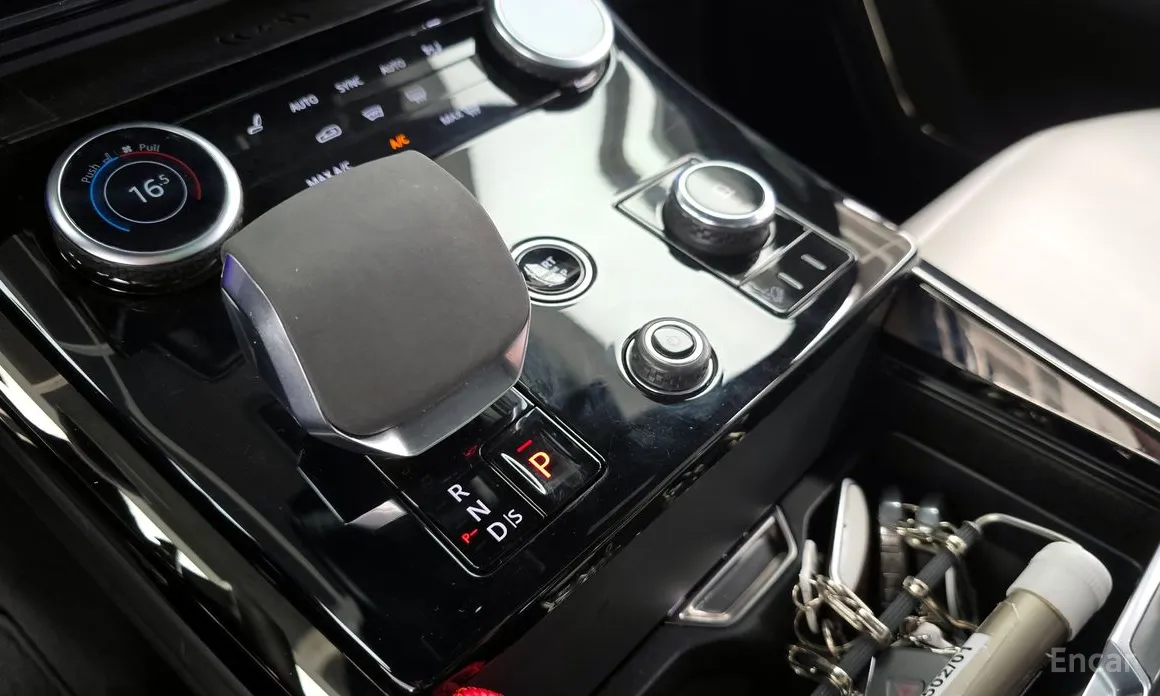 Land Rover Range Rover Sport 2022 D300 HSE Dynamic