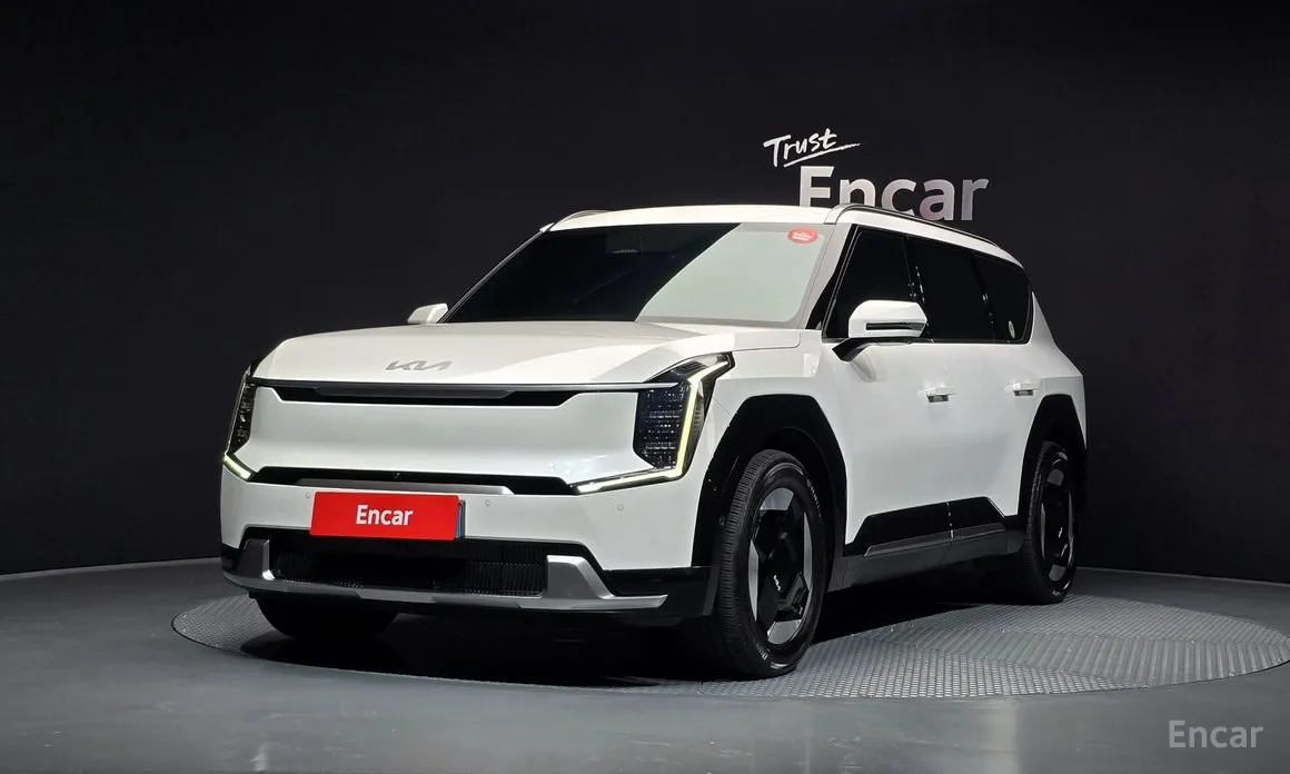Kia EV9 2023 Long Range