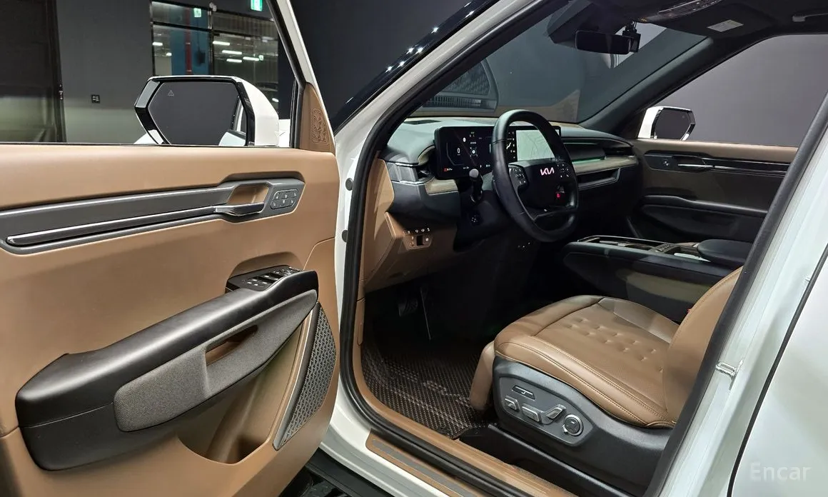 Kia EV9 2023 Long Range