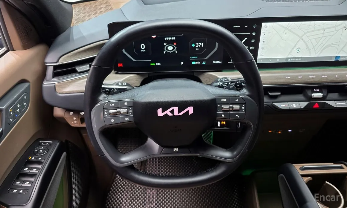 Kia EV9 2023 Long Range