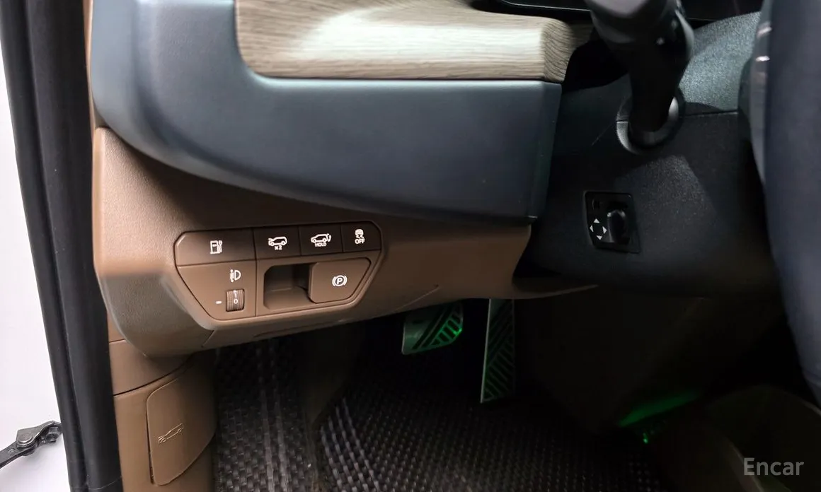 Kia EV9 2023 Long Range