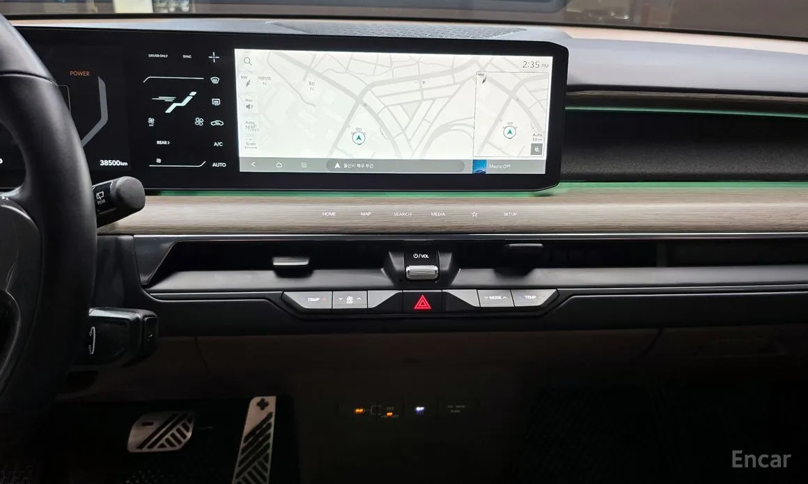 Kia EV9 2023 Long Range