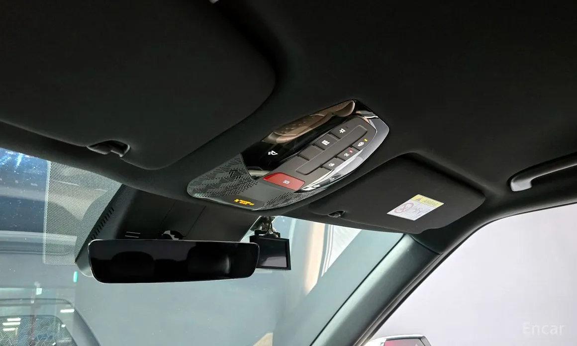 Kia EV9 2023 Long Range