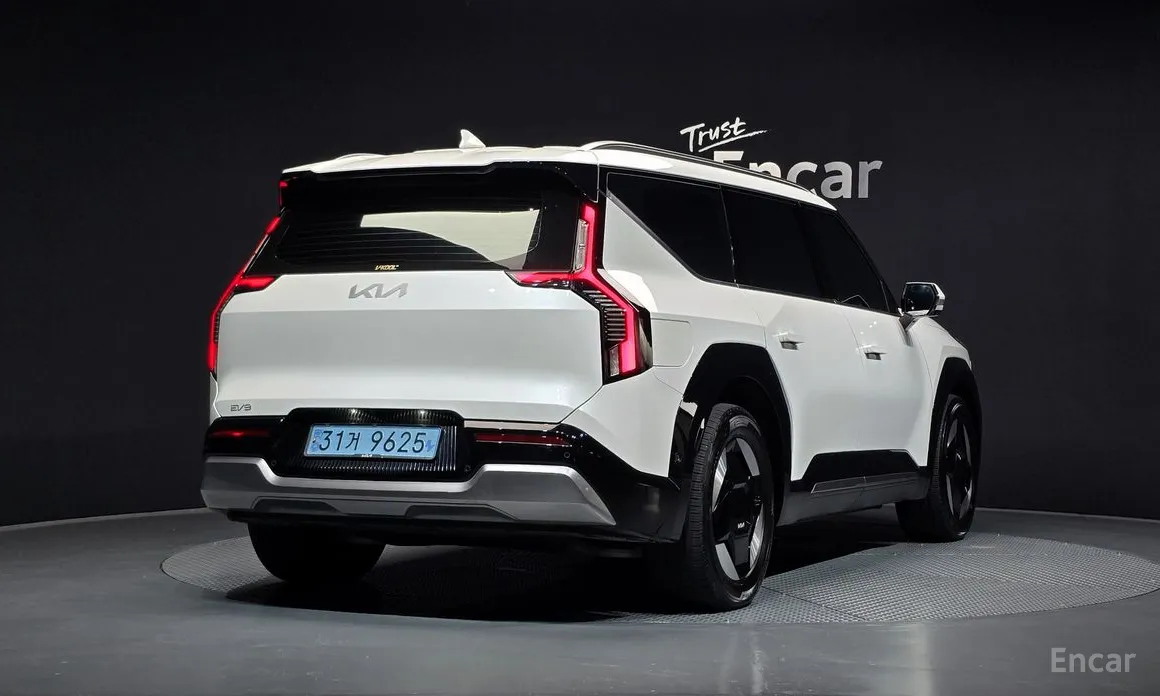 Kia EV9 2023 Long Range