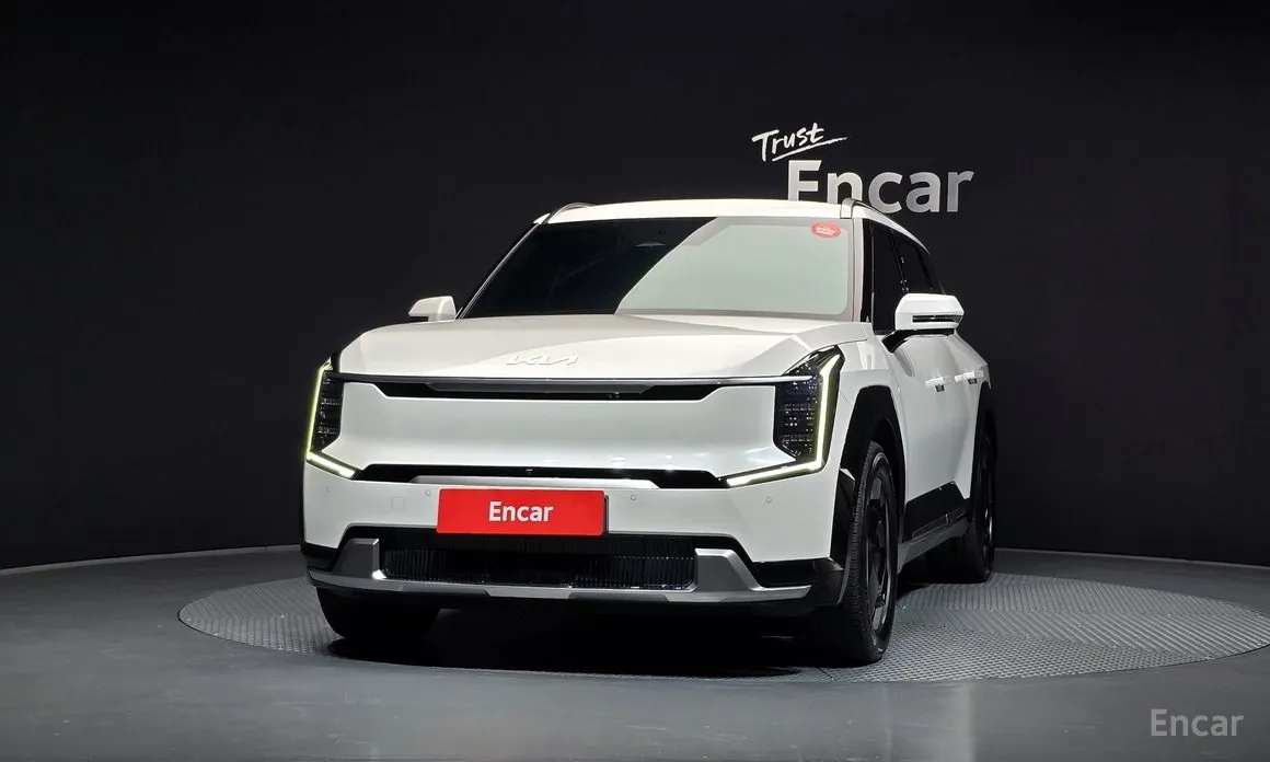 Kia EV9 2023 Long Range