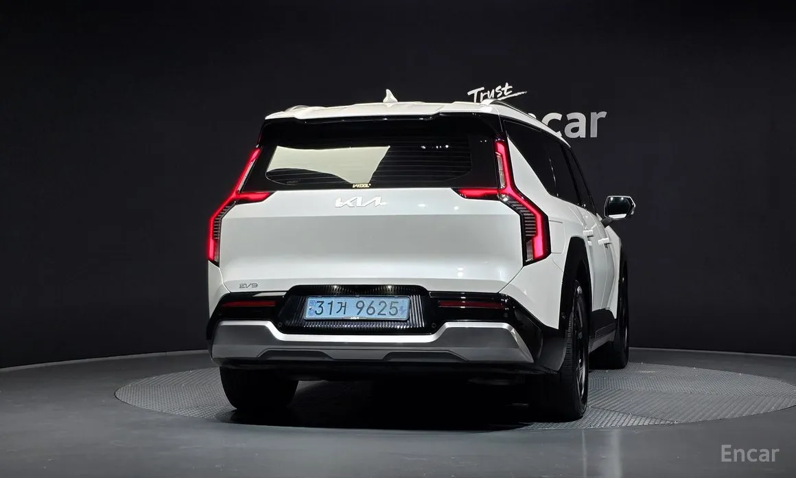 Kia EV9 2023 Long Range