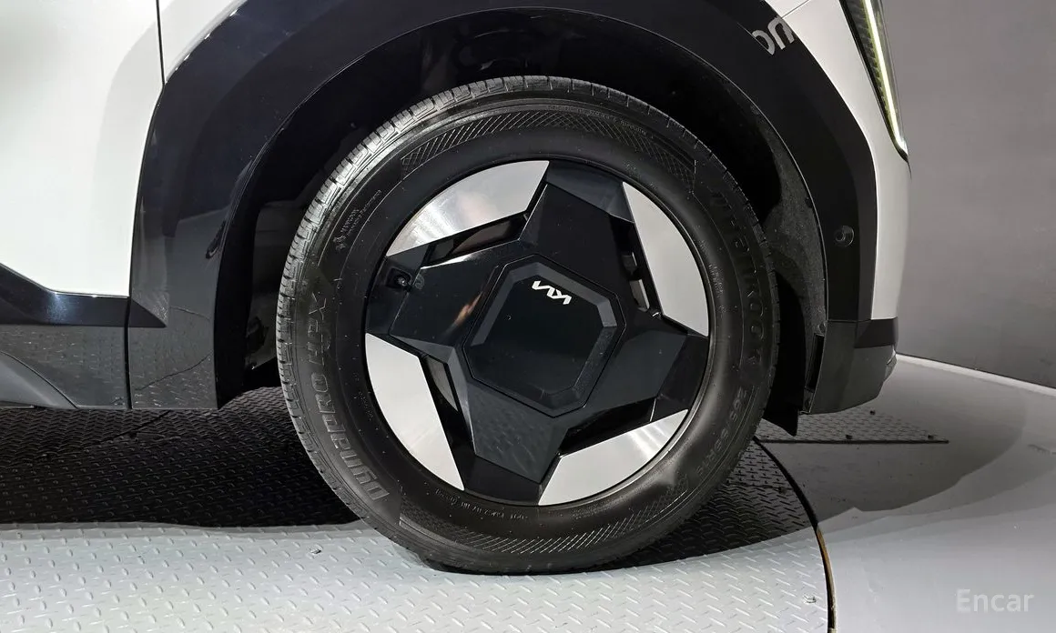 Kia EV9 2023 Long Range